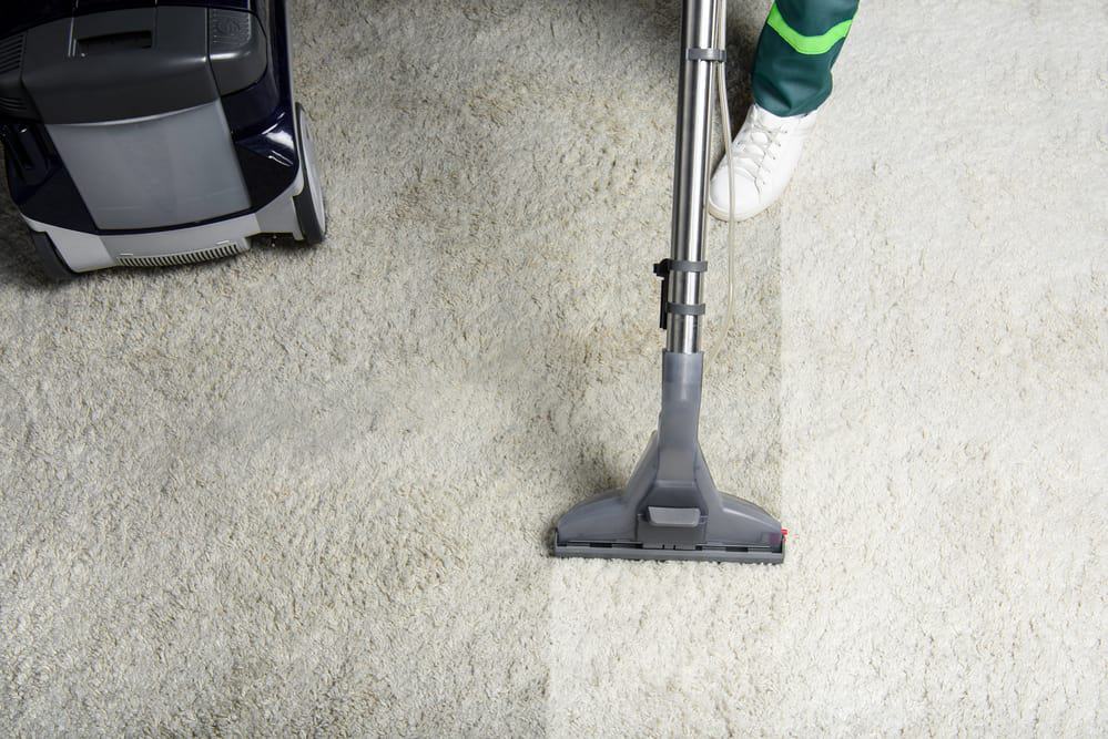Carpet Cleaning Service in Australia -Before After Photo