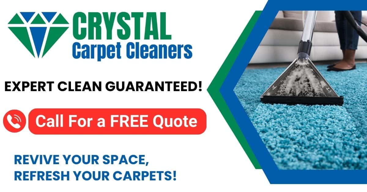 Crystal Carpet Cleaner Expert Clean Guaranteed