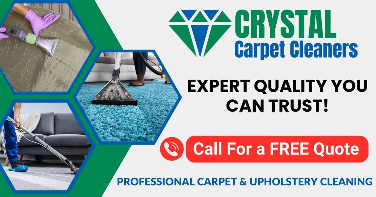 Crystal Carpet Cleaners Expert Quality You Can Trust